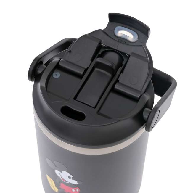 Disney Mickey Standing Pose Stainless Tumbler Drinkware 4550586321984