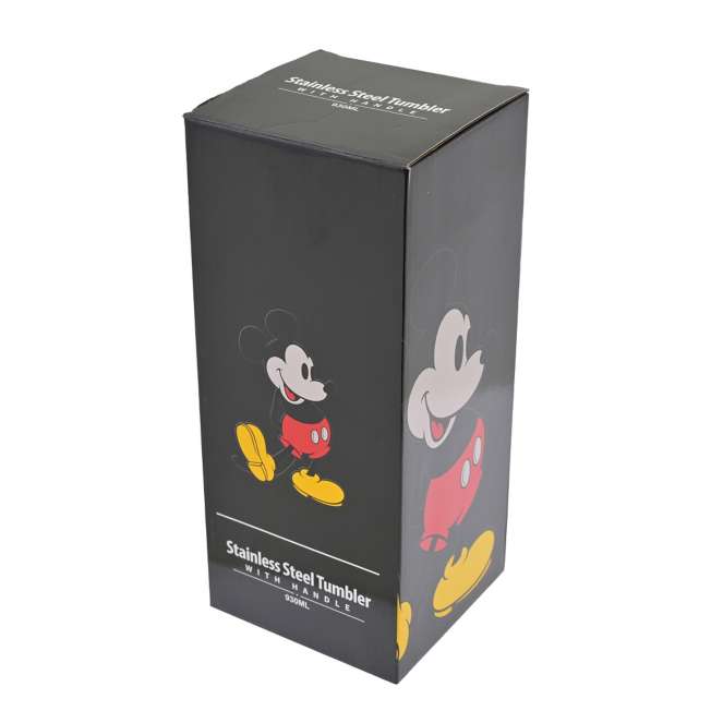 Disney Mickey Standing Pose Stainless Tumbler Drinkware 4550586321984