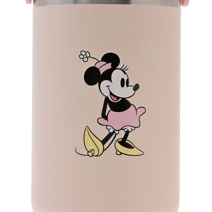 Disney Minnie Standing Pose Stainless Tumbler Drinkware 4550586321991