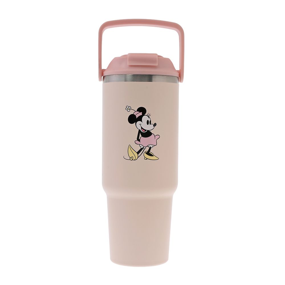Disney Minnie Standing Pose Stainless Tumbler Drinkware 4550586321991