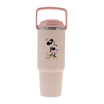 Disney Minnie Standing Pose Stainless Tumbler Drinkware 4550586321991