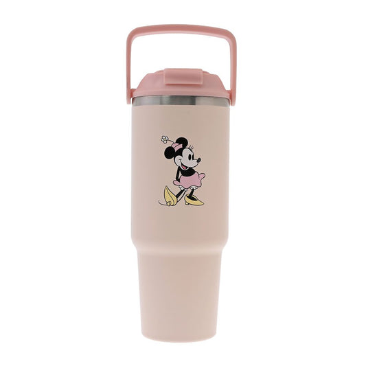 Disney Minnie Standing Pose Stainless Tumbler Drinkware 4550586321991