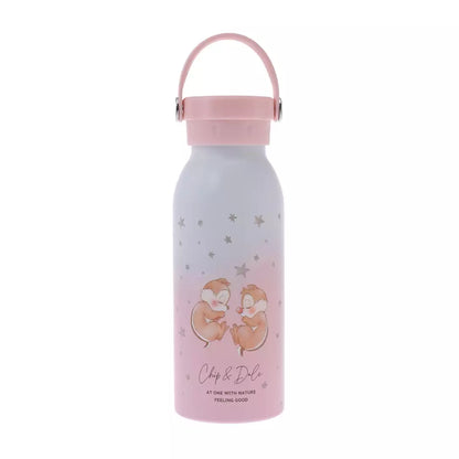Disney Chip & Dale Good Sleep Stainless Steel Water Bottle