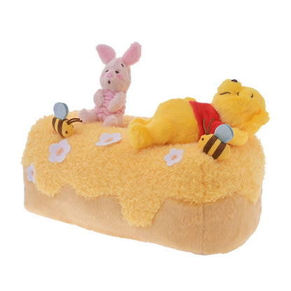 Disney Winnie the Pooh & Piglet Tissue Box Cover Nap