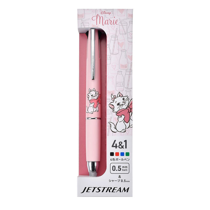 Disney Marie Jetstream 4&1 Multifunction Pen 4550586324732