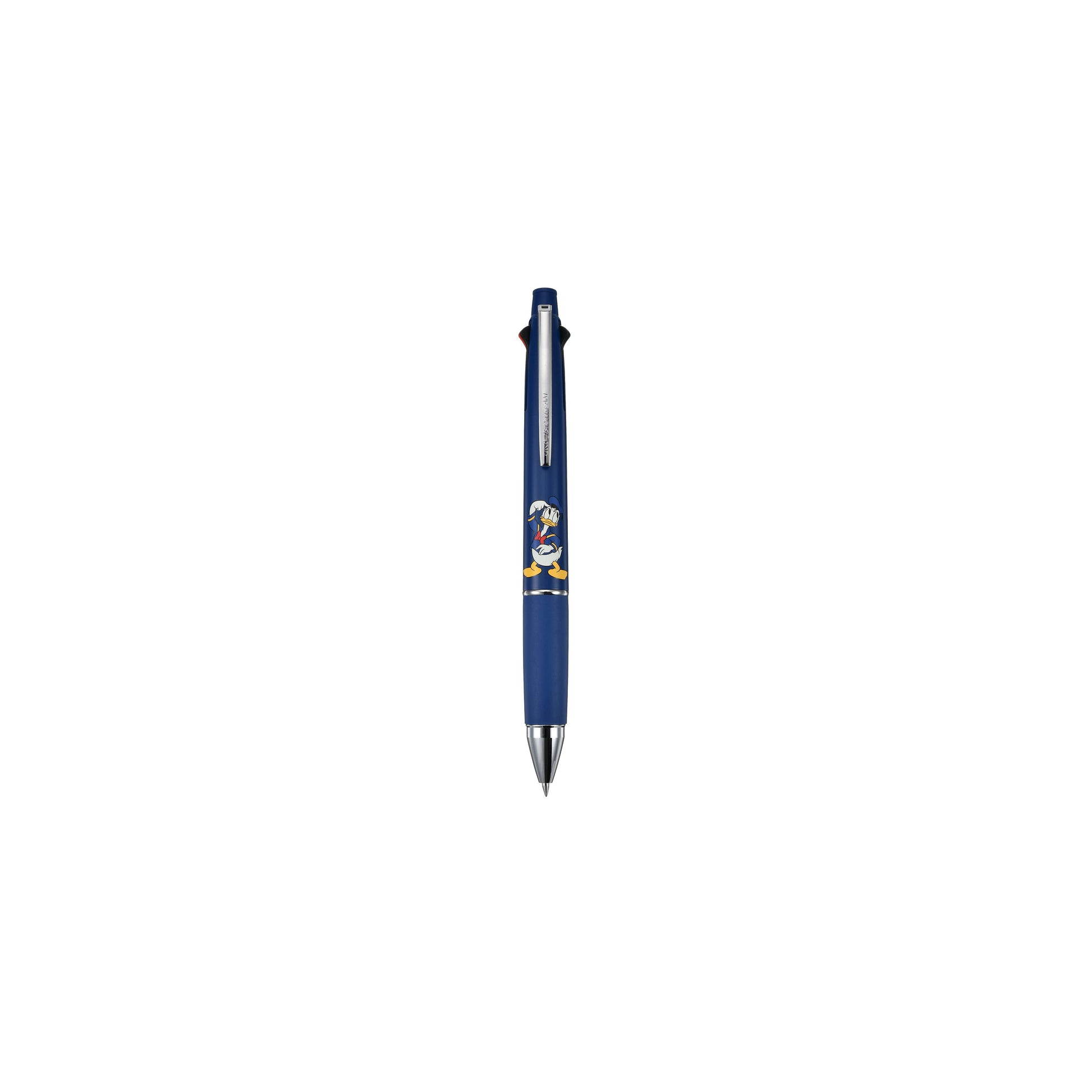 Disney Donald Duck Jetstream 4&1 Multifunction Pen 4550586324756