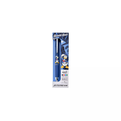 Disney Donald Duck Jetstream 4&1 Multifunction Pen 4550586324756