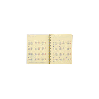 Disney Delfonics Lilo Stitch & Scrump Rollbahn Diary L Planner 2027 4550586328501