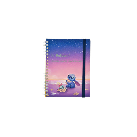 Disney Delfonics Lilo Stitch & Scrump Rollbahn Diary L Planner 2027 4550586328501