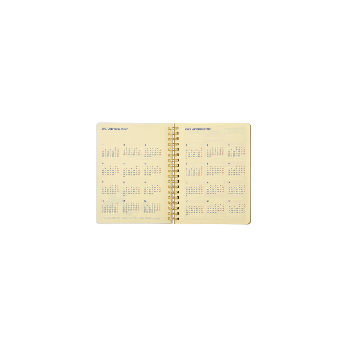 Delfonics Pooh & Friends Rollbahn Diary L 4550586328532