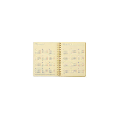 Delfonics Pooh & Friends Rollbahn Diary L 4550586328532