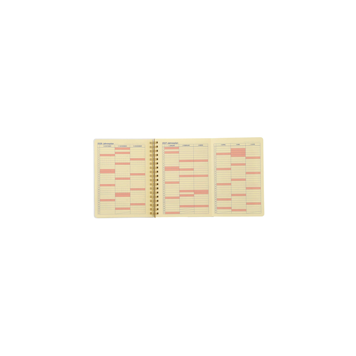 Delfonics Pooh & Friends Rollbahn Diary L 4550586328532
