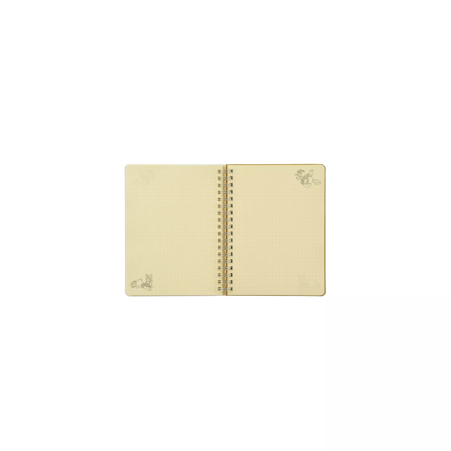 Disney Donald & Friends Rollbahn Diary L Planner 2027 4550586328549