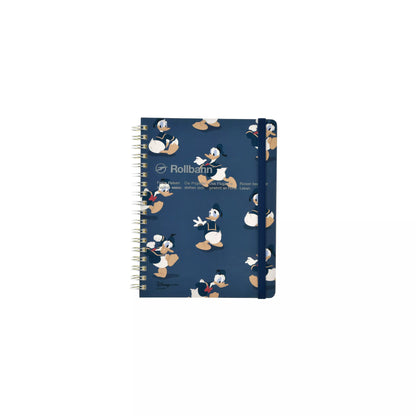 Disney Donald & Friends Rollbahn Diary L Planner 2027 4550586328549