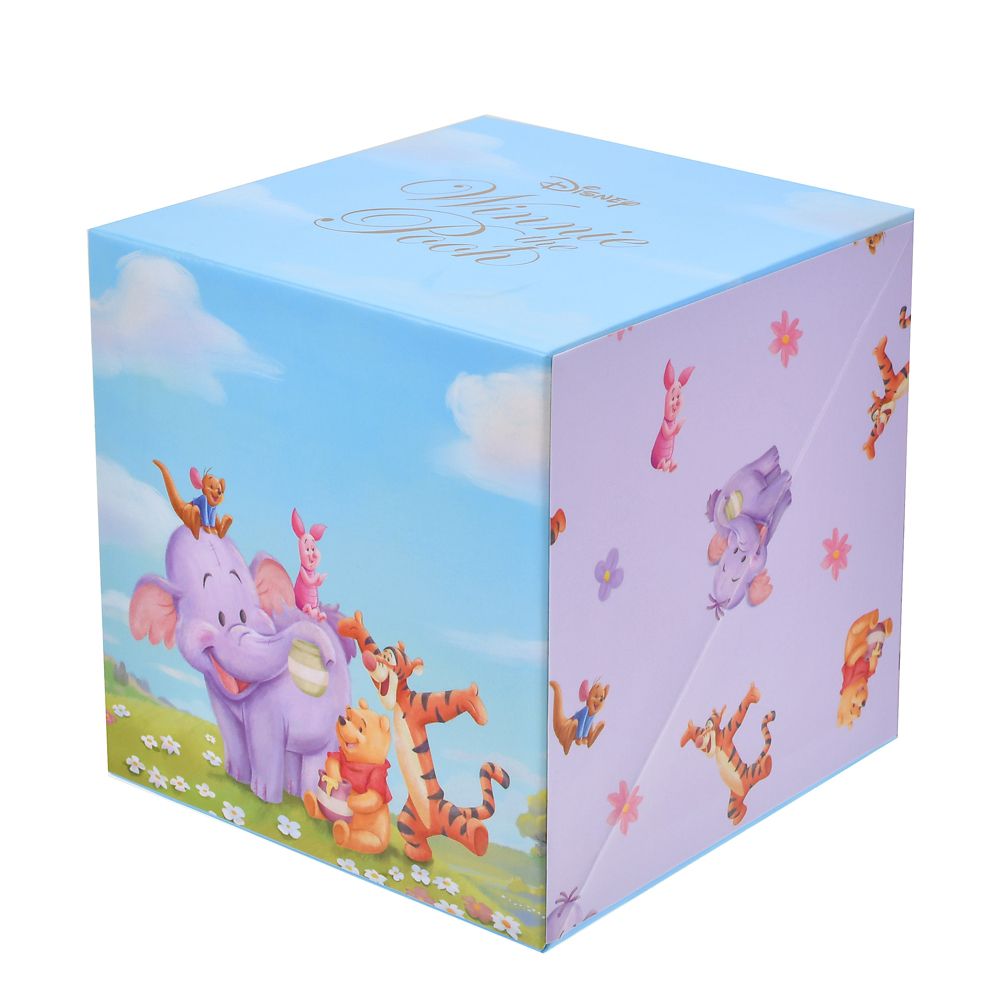 Disney Roo & Lumpy Sticky Notes & Memo Stand 4550586328563