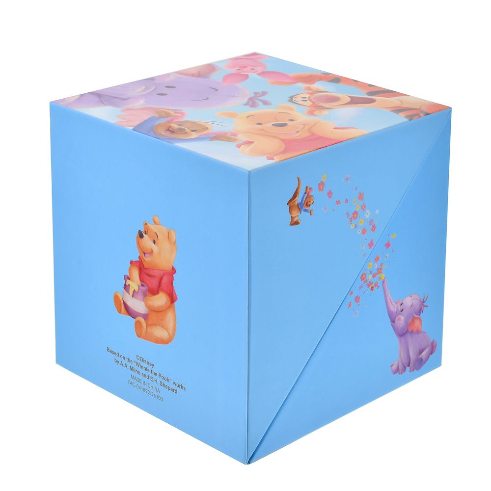 Disney Roo & Lumpy Sticky Notes & Memo Stand 4550586328563