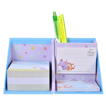 Disney Roo & Lumpy Sticky Notes & Memo Stand 4550586328563