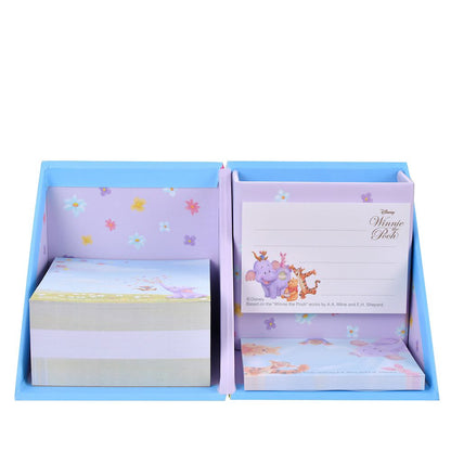Disney Roo & Lumpy Sticky Notes & Memo Stand 4550586328563