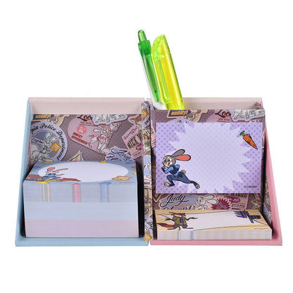 Disney Judy Hopps & Nick Sticky Memo Pad 4550586328594