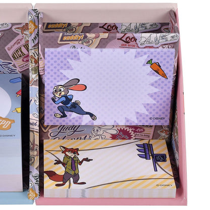 Disney Judy Hopps & Nick Sticky Memo Pad 4550586328594