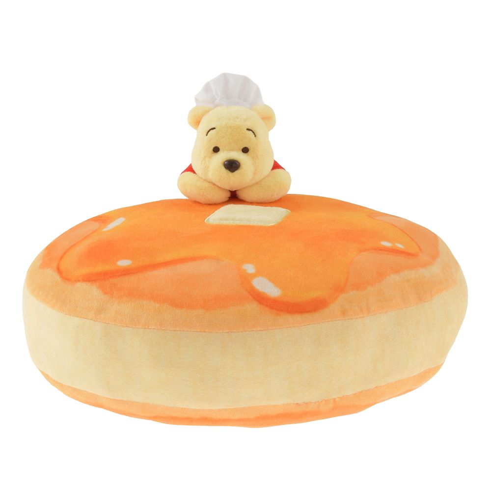 Disney Winnie the Pooh Pancake Cushion POOH HUNNY DAY 2026