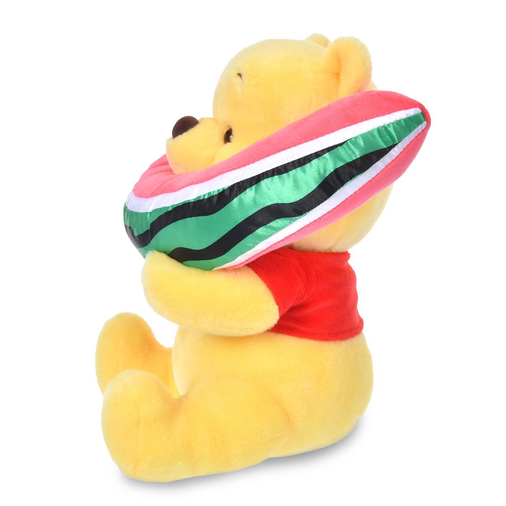 Disney Winnie the Pooh Plush Toy Watermelon Small