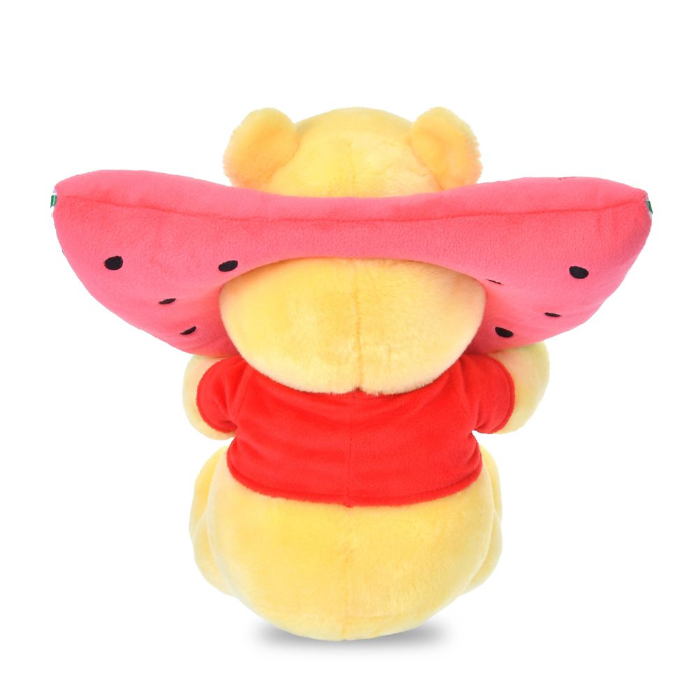 Disney Winnie the Pooh Plush Toy Watermelon Small