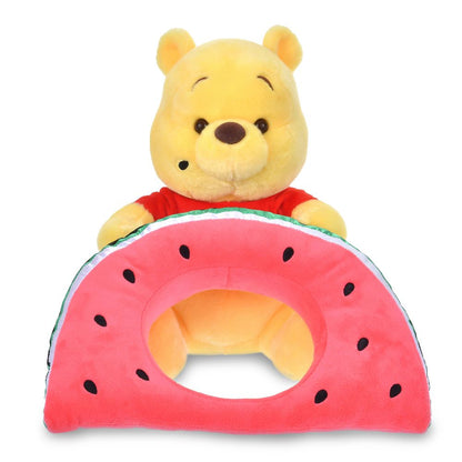 Disney Winnie the Pooh Plush Toy Watermelon Small