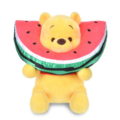 Disney Winnie the Pooh Plush Toy Watermelon Small