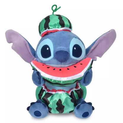 Disney Stitch Plush Toy Watermelon Costume S Size