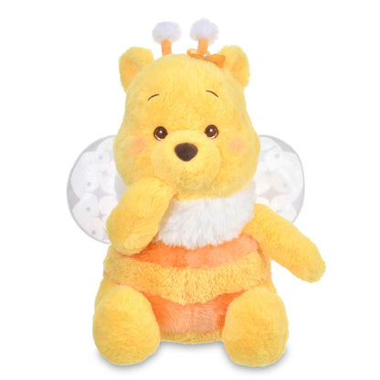 Disney Winnie the Pooh FAIRY POOH Plush Toy Fairy Costume