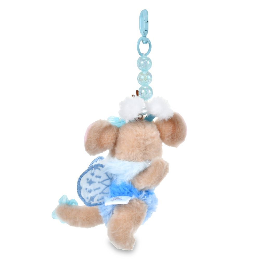 Roo Plush Keychain Disney Fairy Pooh Character Toy