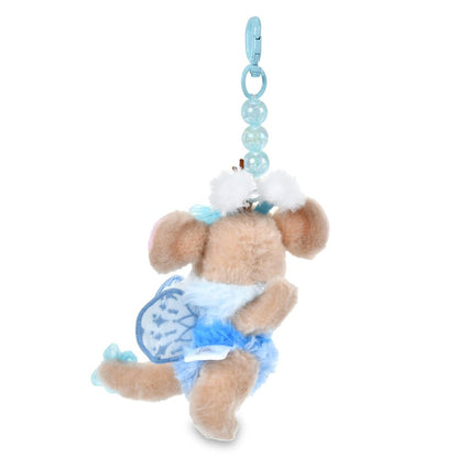 Roo Plush Keychain Disney Fairy Pooh Character Toy