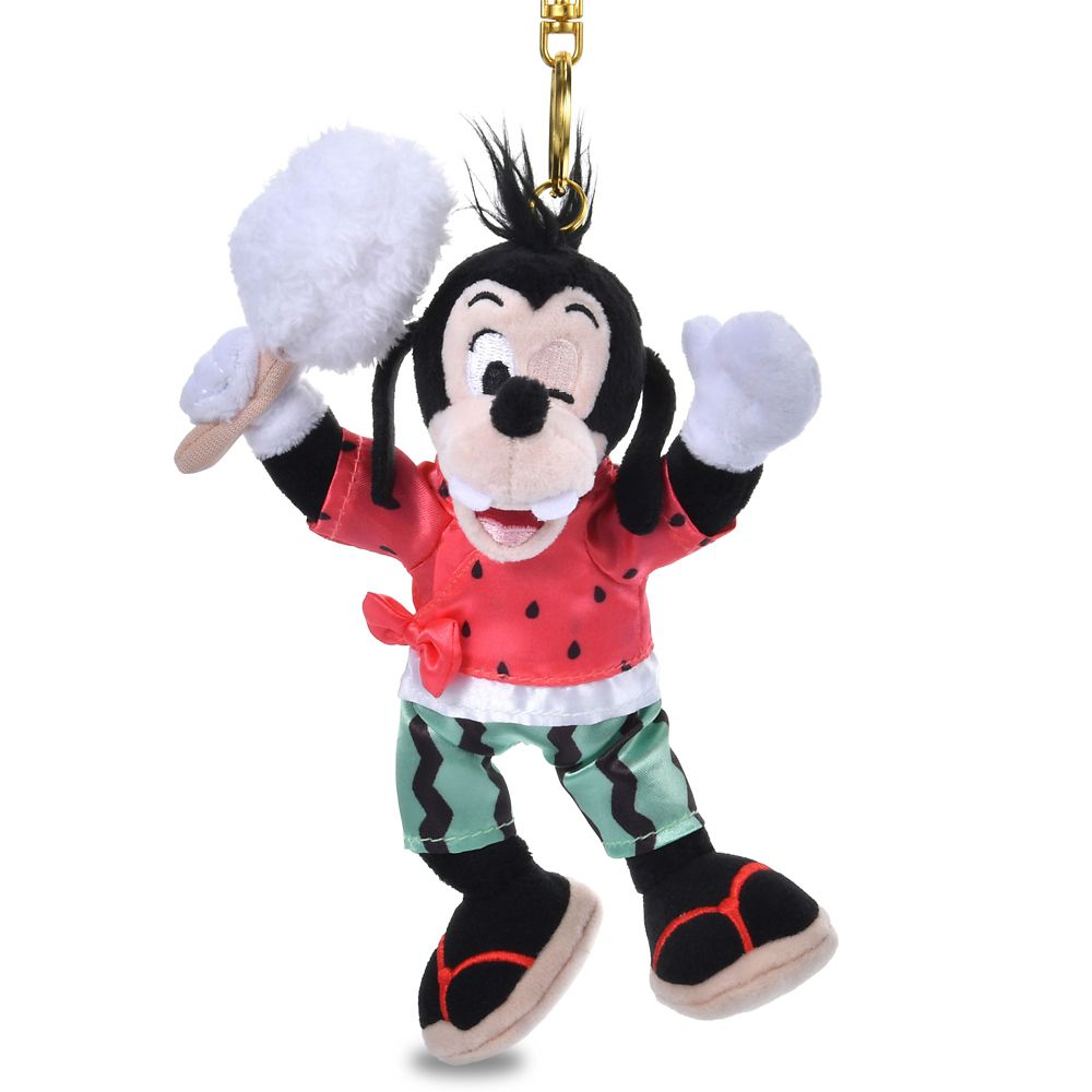 Disney Max Plush Keychain MATSURI STYLE