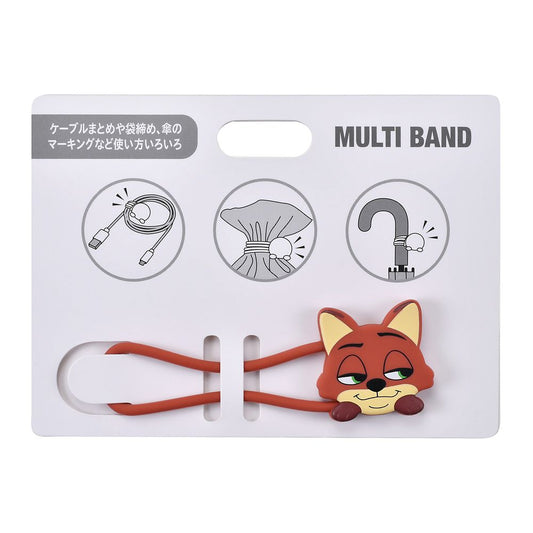 Disney Nick Wilde Multi-Purpose Band 4550586335295