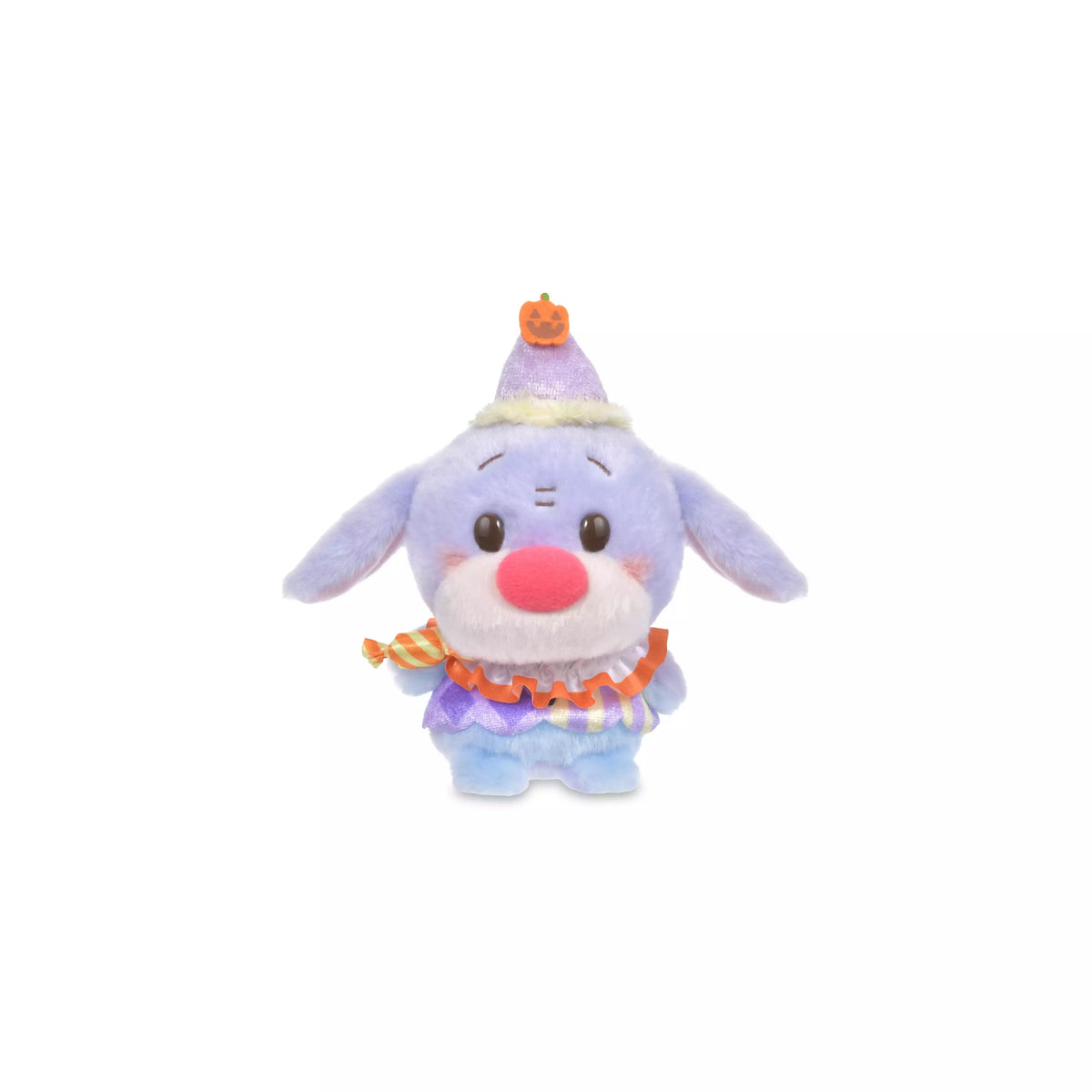 Disney Eeyore Halloween Costume Urupocha-chan Plush 4550586335707