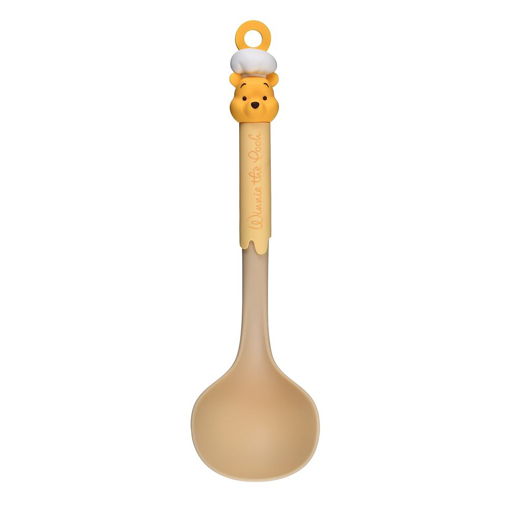 Winnie the Pooh Hunny Day 2026 Nylon Cooking Ladle