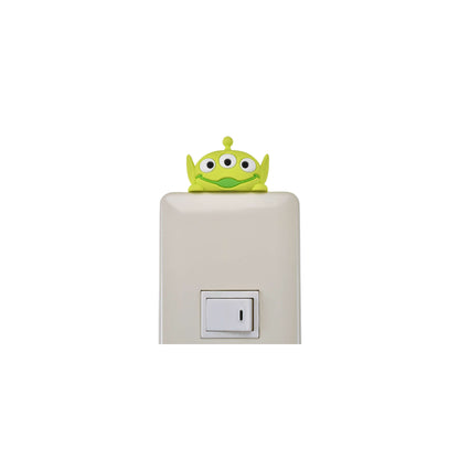 Disney Little Green Men Light Switch Sticker 4550586335813