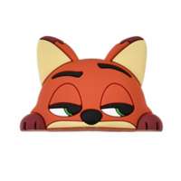 Disney Nick Wilde Light Switch Sticker 4550586335837