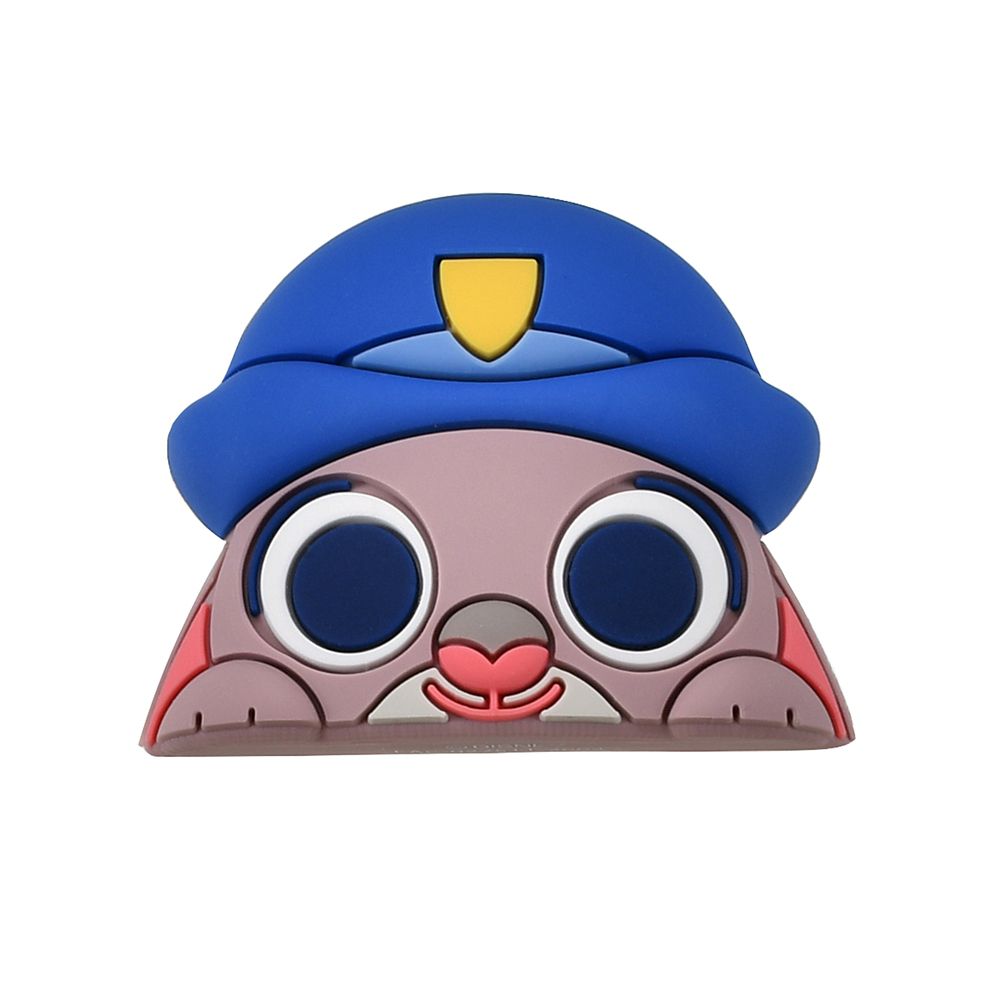 Disney Judy Hopps Light Switch Sticker 4550586335844