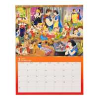 Disney Wall Calendar & Organizer 2027 4550586337886