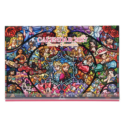 Disney Wall Calendar & Organizer 2027 4550586337886