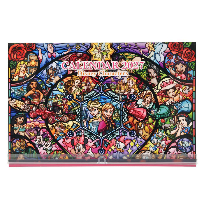 Disney Wall Calendar & Organizer 2027 4550586337886