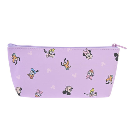 Disney Mickey & Friends Faces & Icons Pencil Case 4550586337909