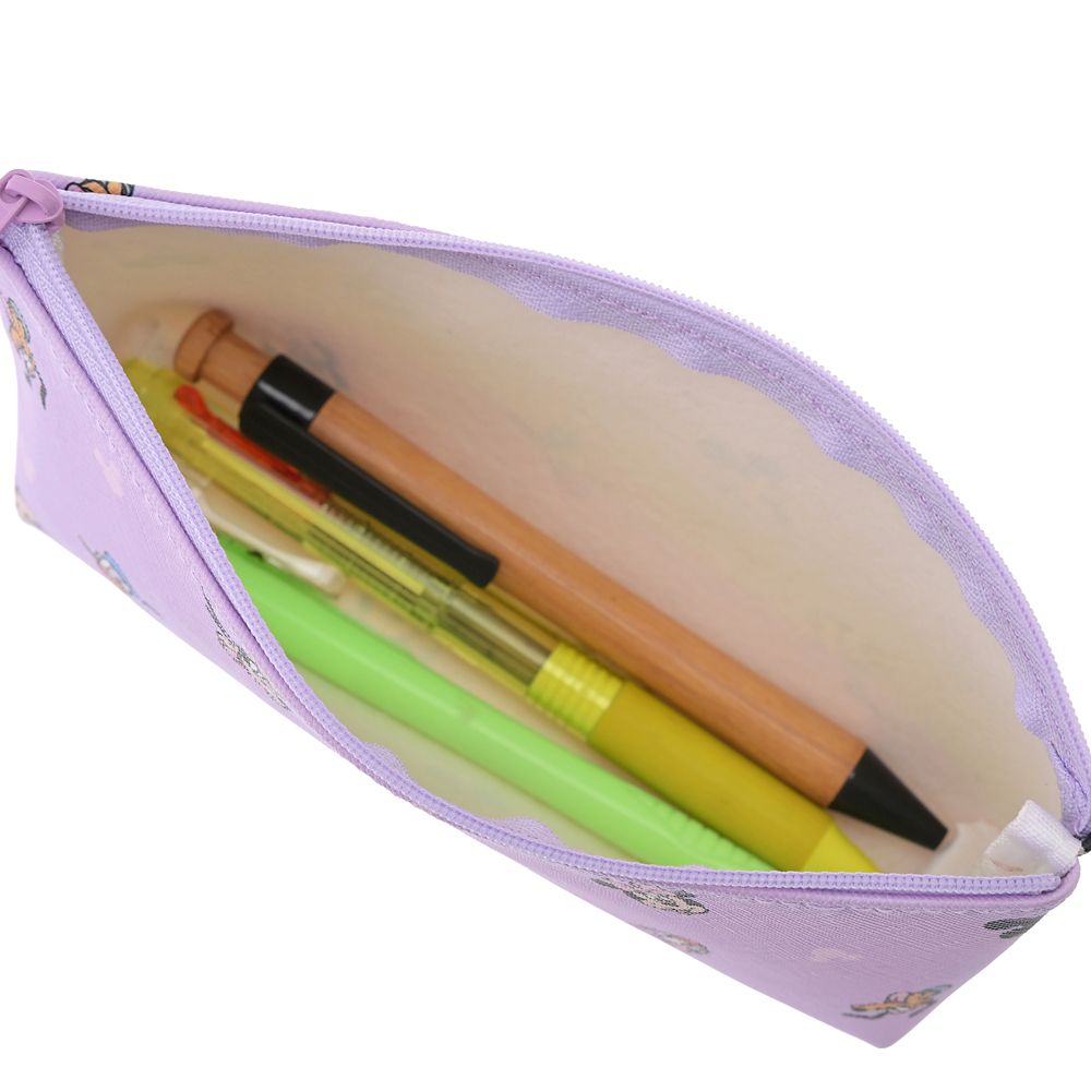 Disney Mickey & Friends Faces & Icons Pencil Case 4550586337909