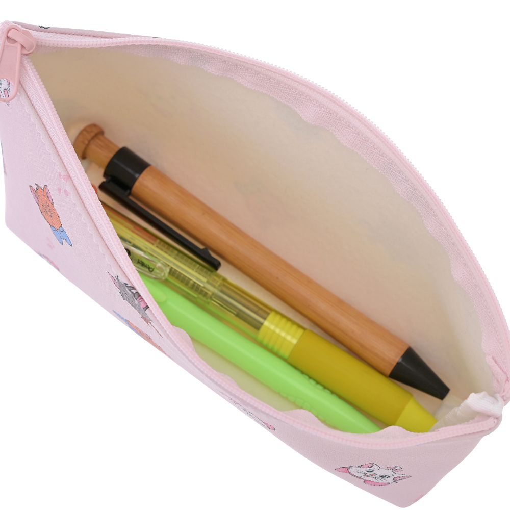 Disney The Aristocats Marie Berlioz Toulouse Pencil Case 4550586337916