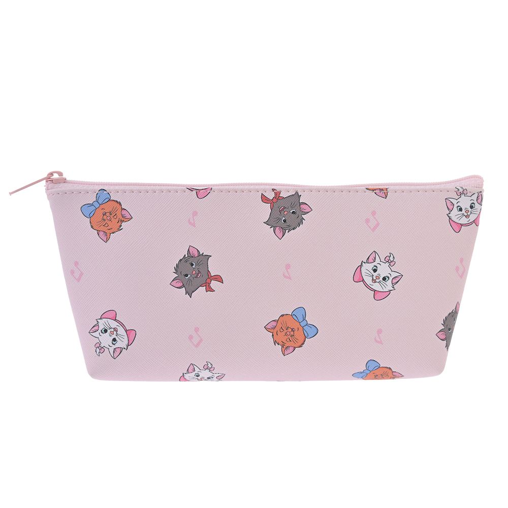 Disney The Aristocats Marie Berlioz Toulouse Pencil Case 4550586337916