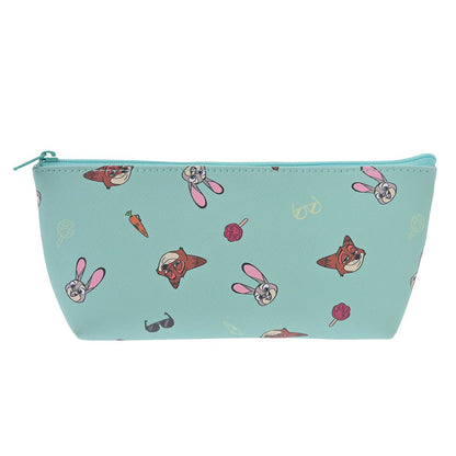Disney Judy & Nick Face & Icon Pencil Case 4550586337923