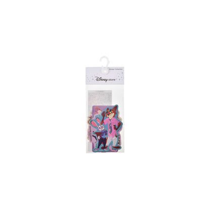 Disney Zootopia 2 Tropical Sticker Collection 4550586338135