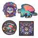 Disney Miguel & Pepita Coco Sticker Collection 4550586338142